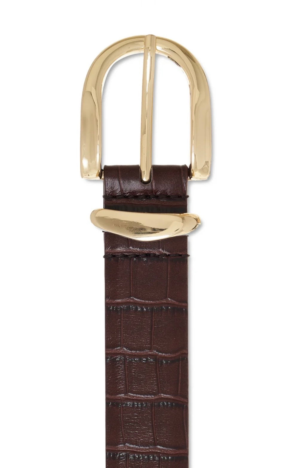 Sanctuary All Day Croc Belt