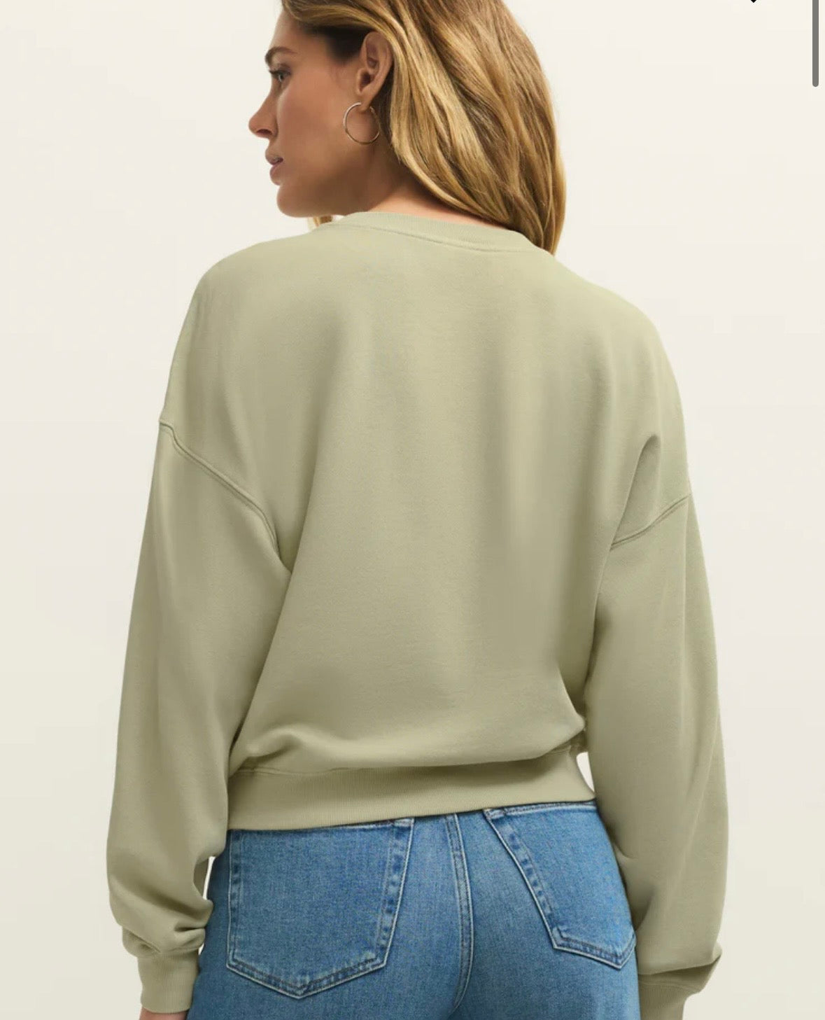 ZSupply Ciao First Date Sweatshirt