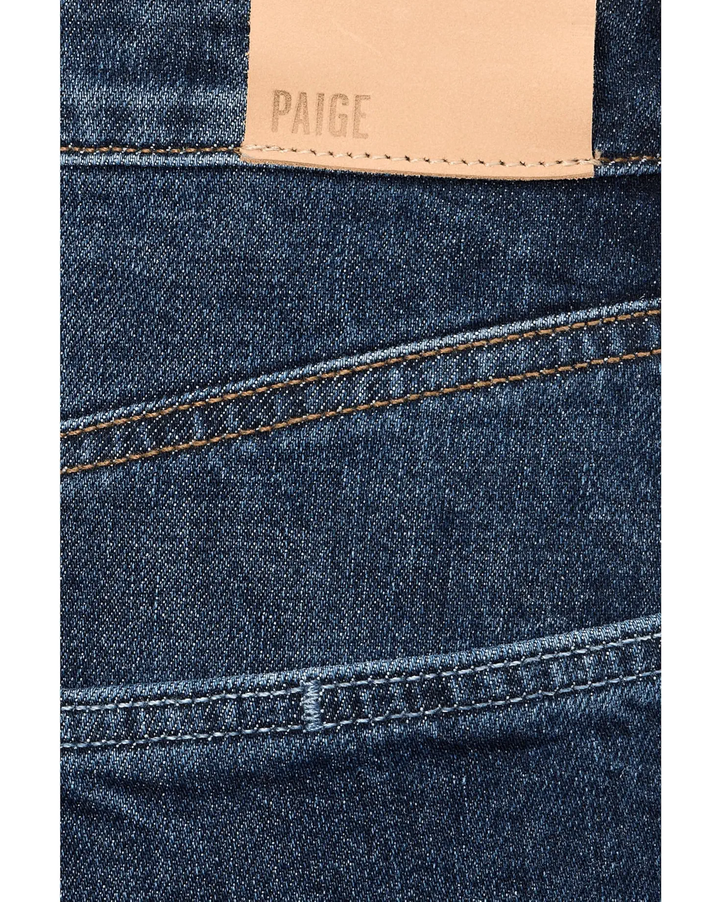 Paige Dani Short W/Seamed Belt Loops Visage
