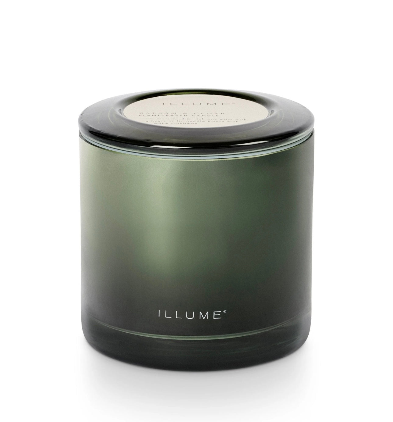 Illume Statement Glass Candle