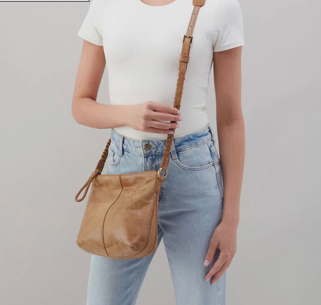 Hobo Lasso Medium Crossbody