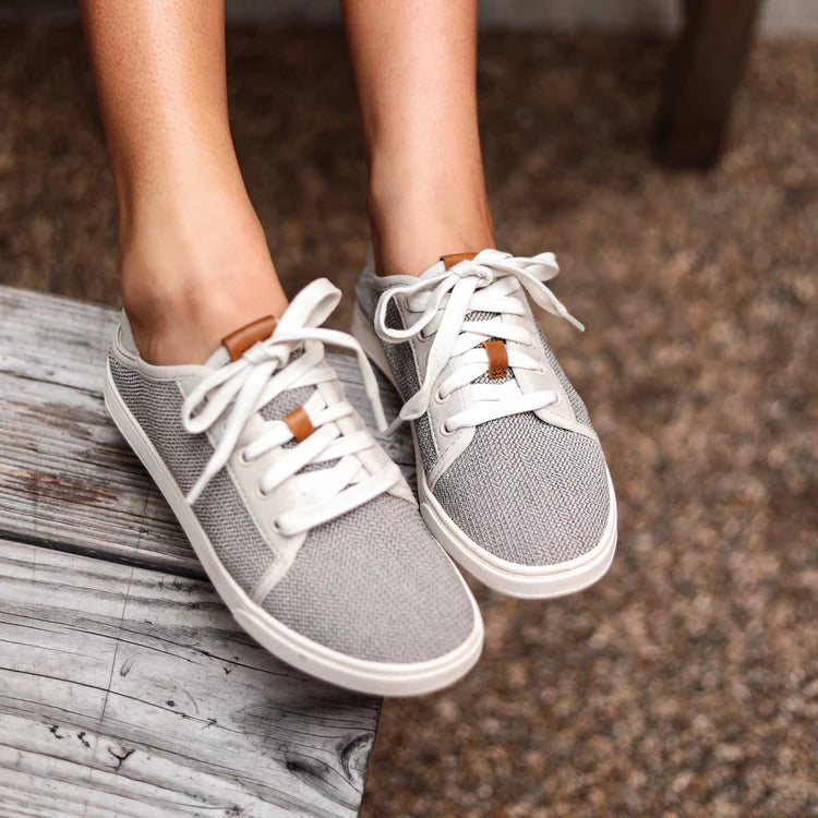 Olukai Pehuea Li Sneaker In Tapa