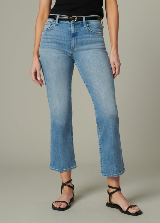 Joes Jeans Callie Crop Boot Unapologetic