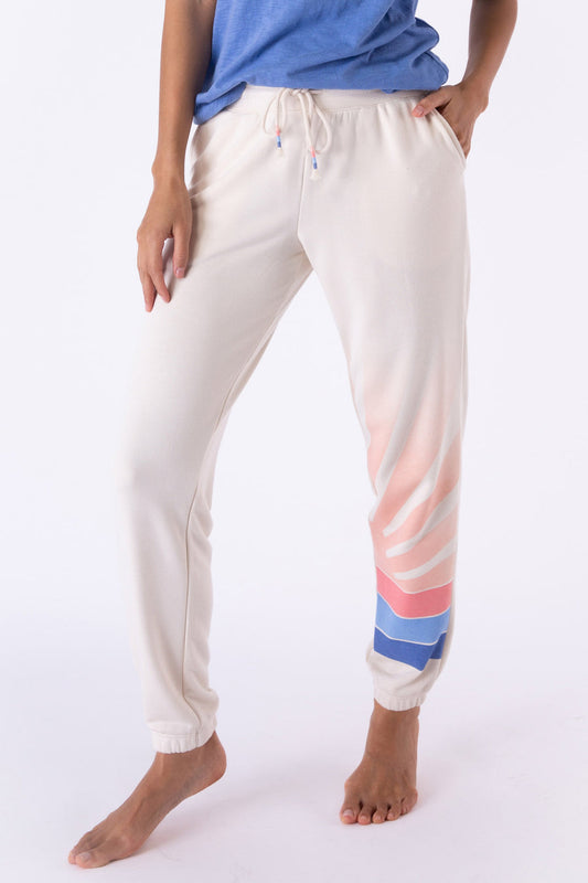 Pj Salvage Sun Stripe pant