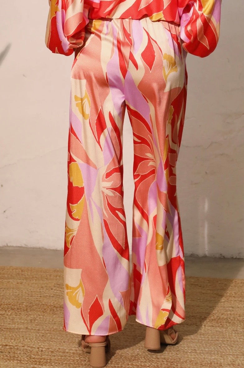 Tyche Coastal Dream Pocket Pant