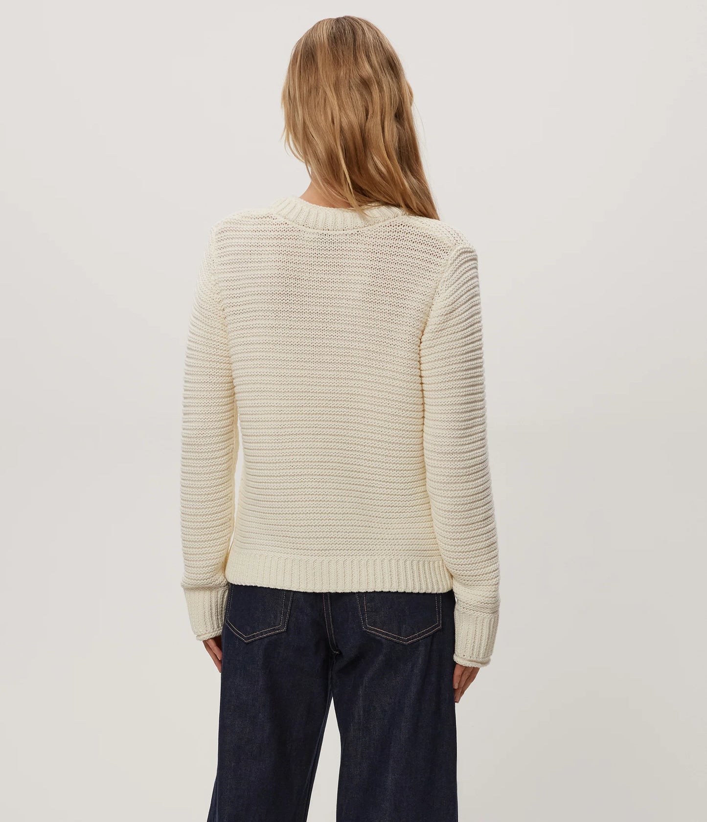 Michael Stars Linda V-Neck Pullover