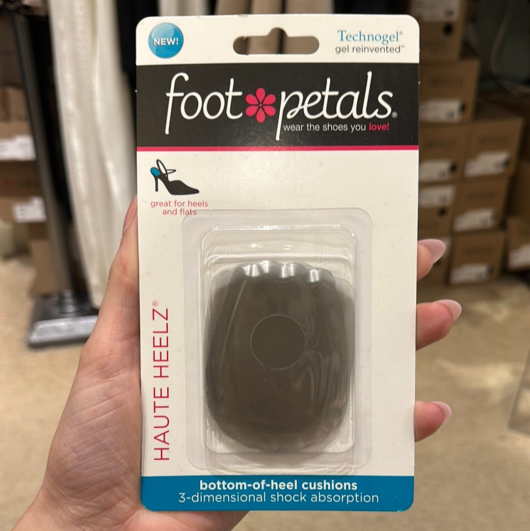 Foot Petals Haute Heelz technogel