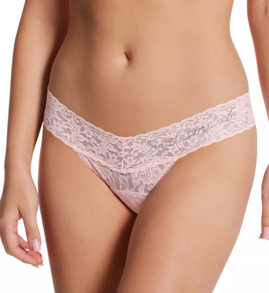 Hanky Panky Bridesmaid Low Rise Thong OS