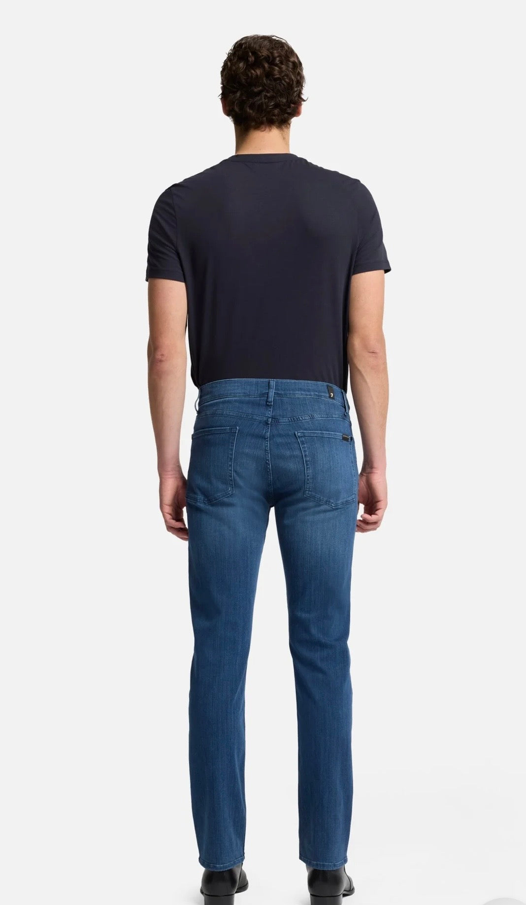 Seven For All Mankind Slimmy Jean MID