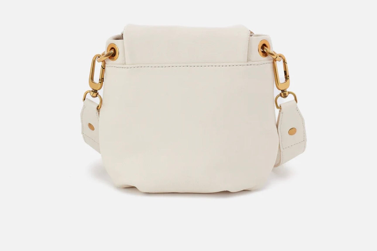 Hobo Fern Zip-Flap Crossbody