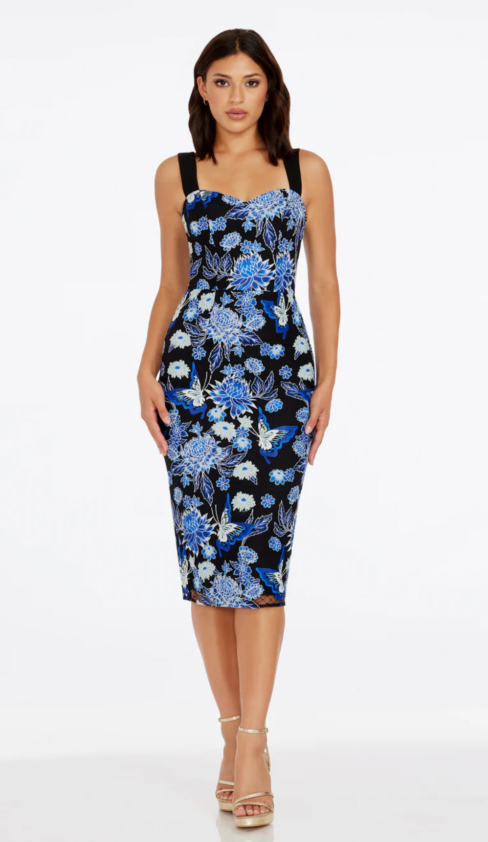dress the population nicole sweetheart neck Dress the Population Nicole Sweetheart Neck Cocktail Dress, Size XXL