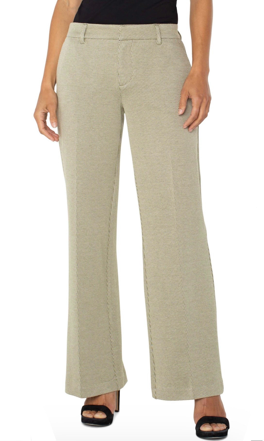 Liverpool Kelsey Wide Leg Trouser