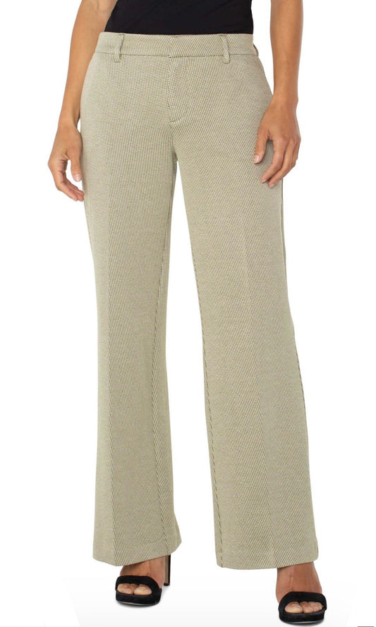Liverpool Kelsey Wide Leg Trouser