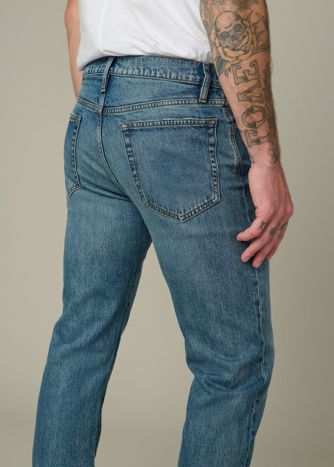 Joe’s Men’s The Brixton Jean Plymouth