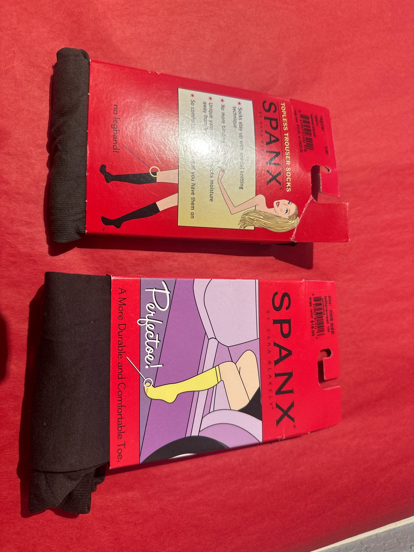 Spanx Trouser socks