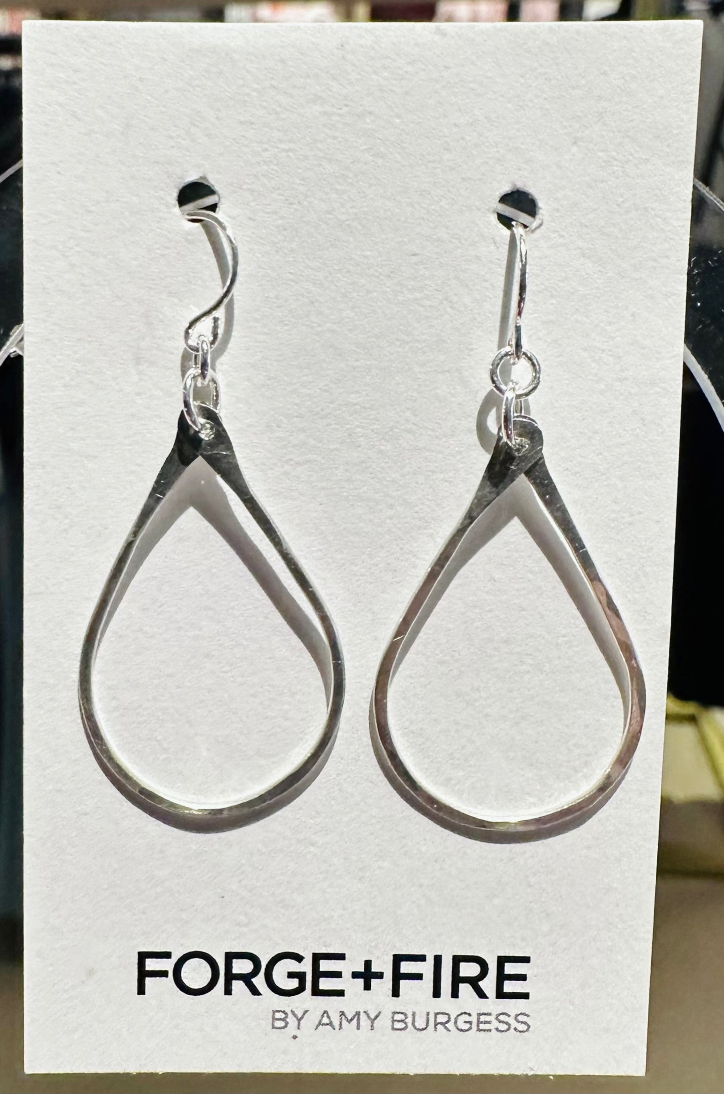 Forge And Fire Small Shelli Hoops