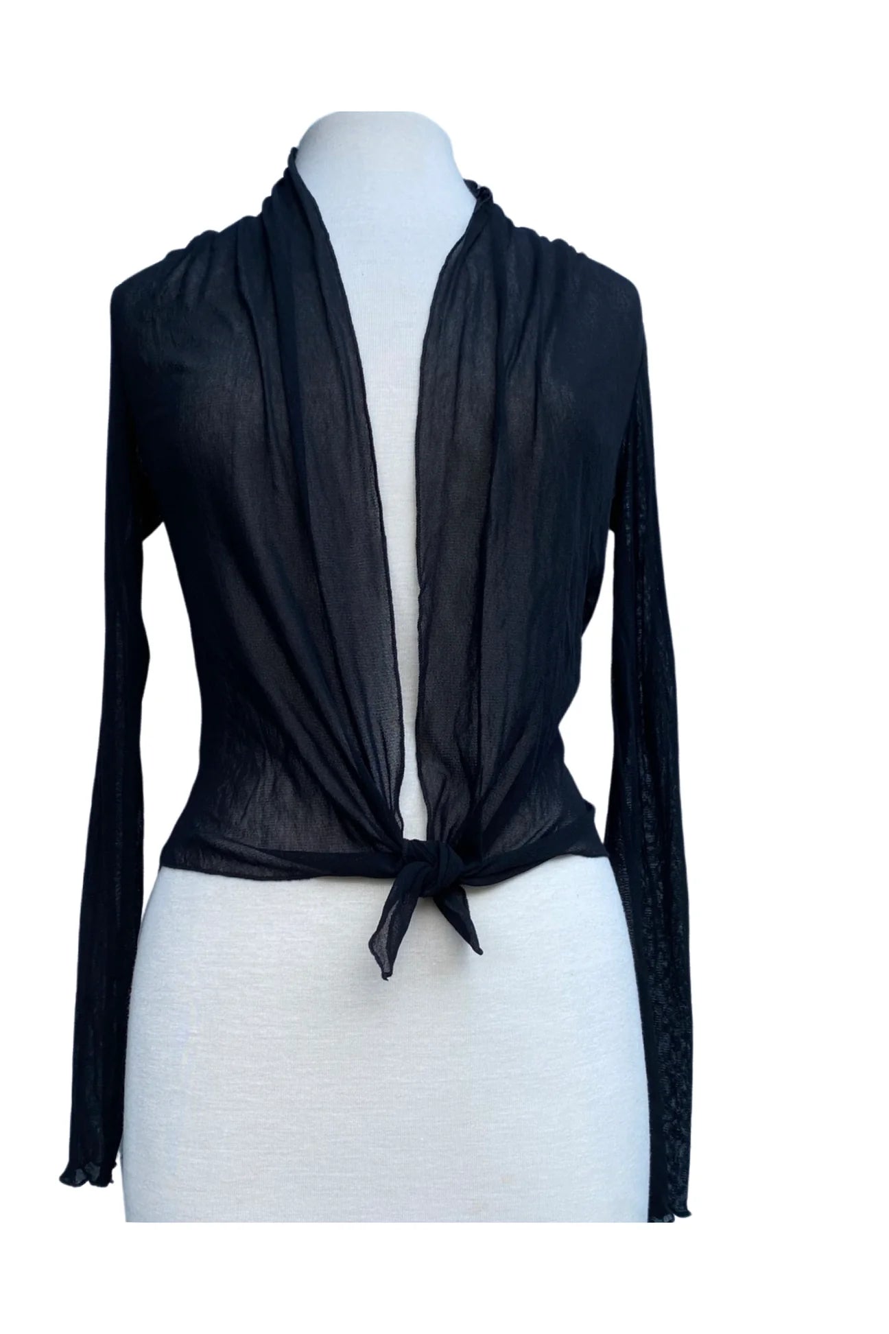 Elana Kattan Maxima L/S Short Jacket