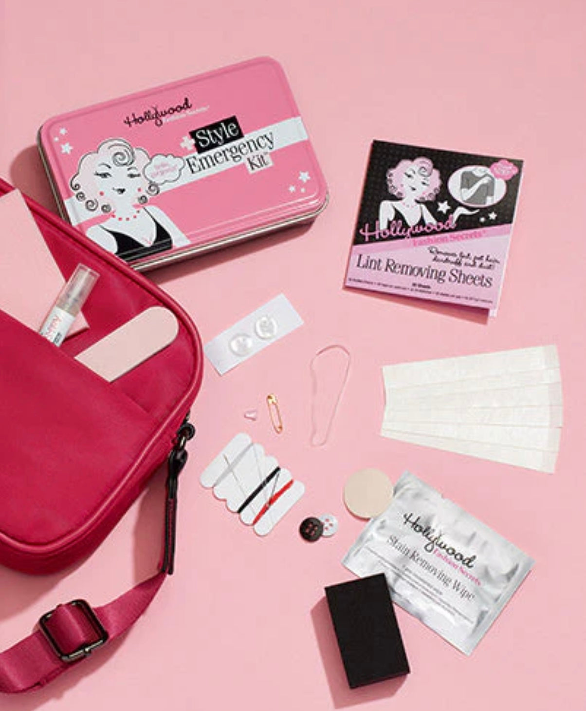 Hollywood Fashion Emergency Kit