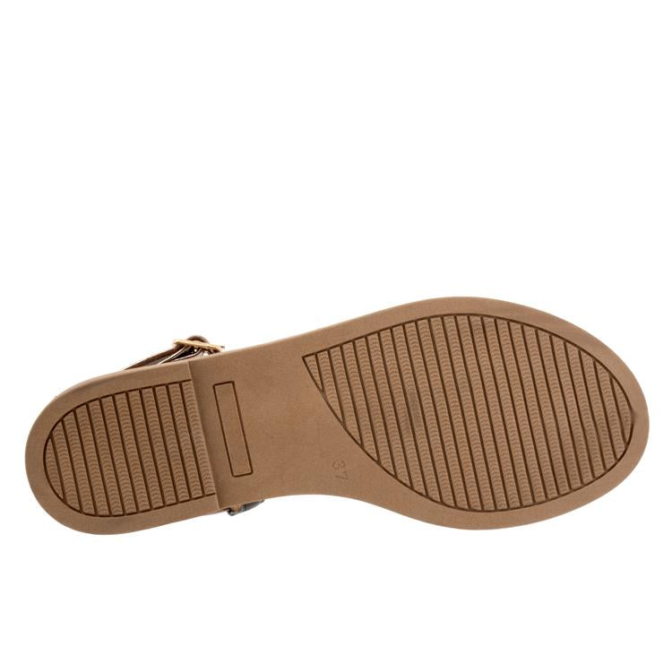 Bueno Harriot Flat Sandal