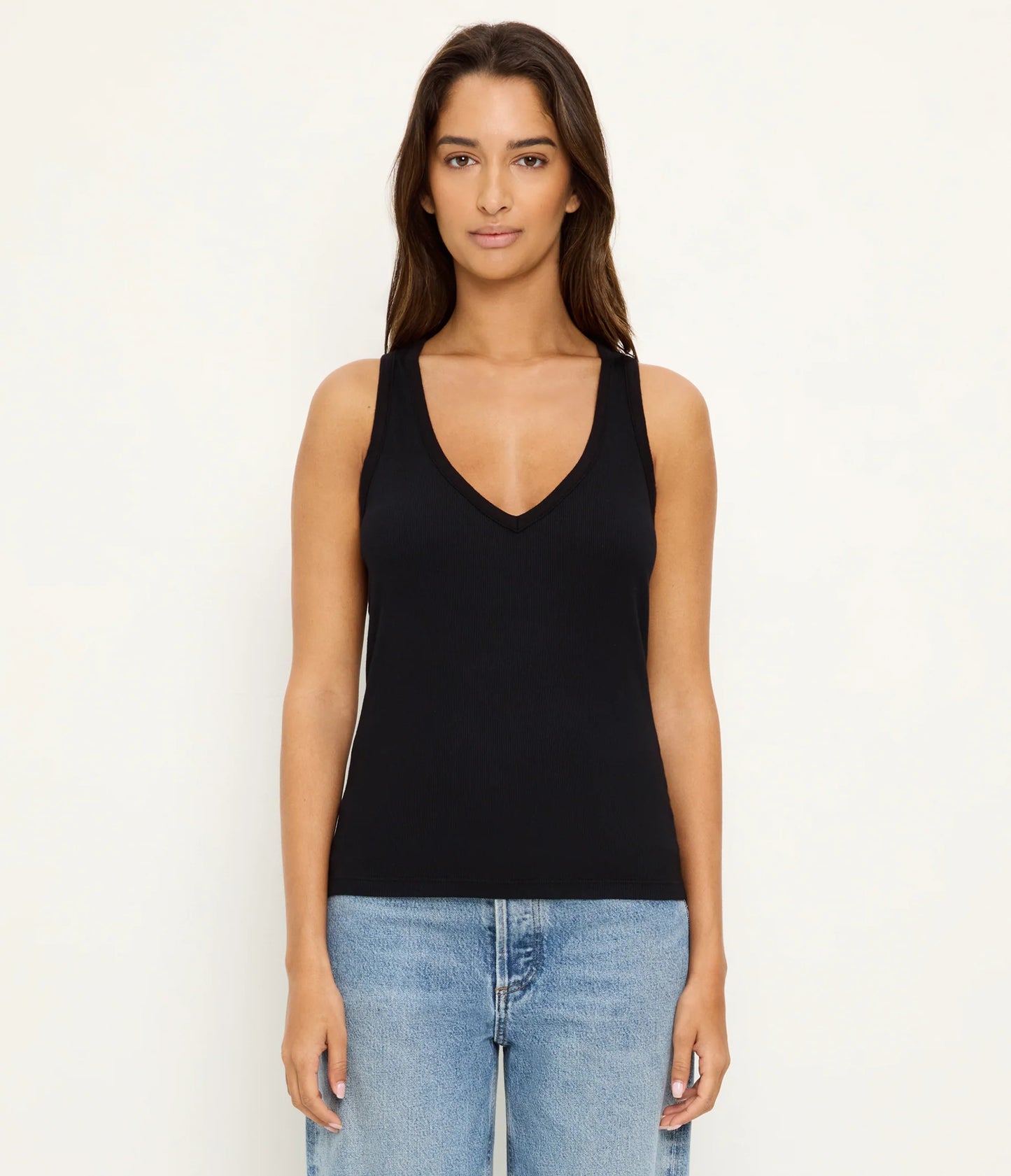 Michael Stars Ivara Racerback Tank