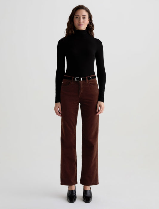 AG Brinley Corduroy In Coffee Bean