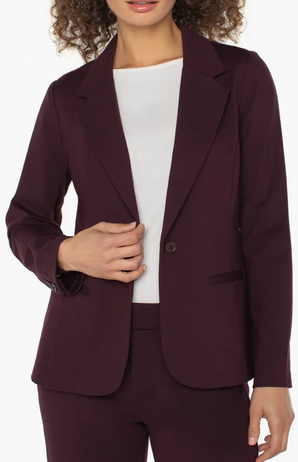 Liverpool Fitted Blazer