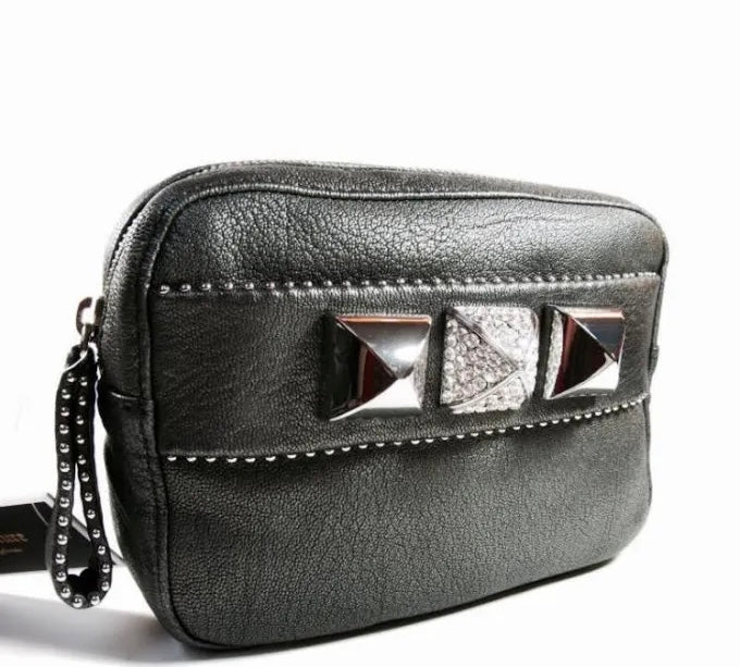 Juicy Couture Bella Leather Clutch