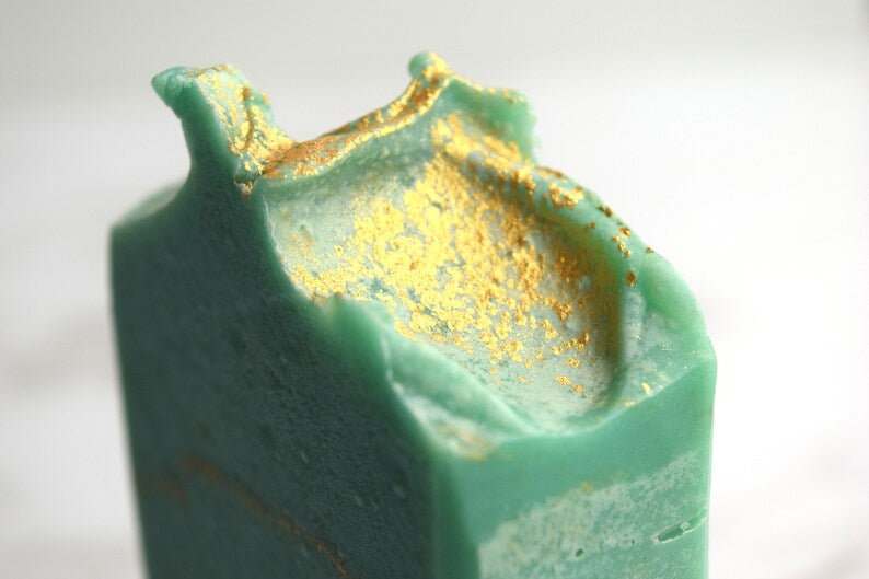 Sudsy Goat Mermaid Soap