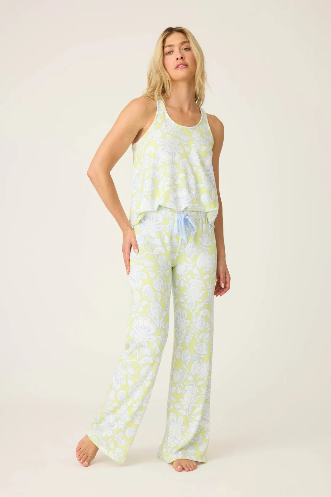 PJ Salvage Beautiful Life Floral Set