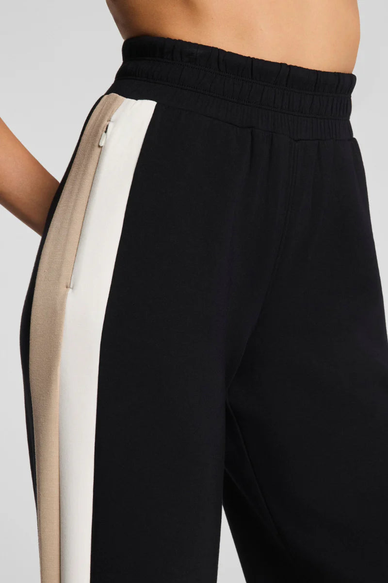 Spanx Color Block Track Pant