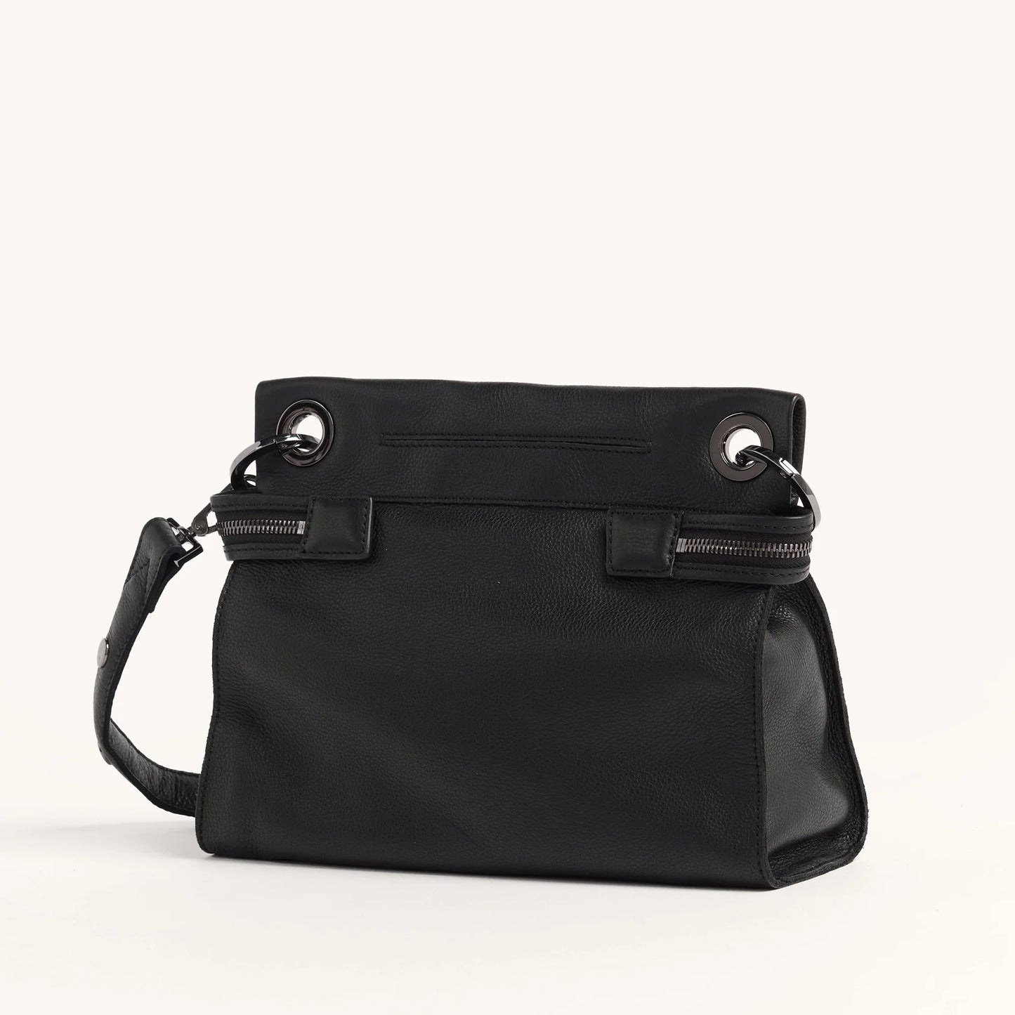 Hammitt Tony Medium Black-GM