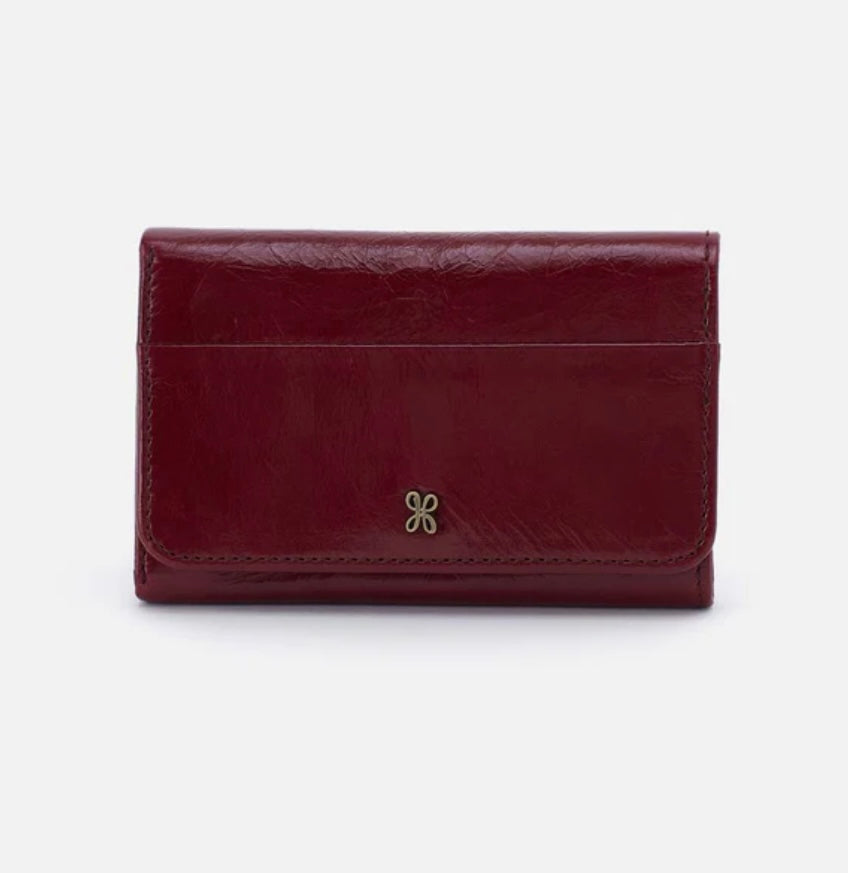 Hobo Jill Trifold Wallet