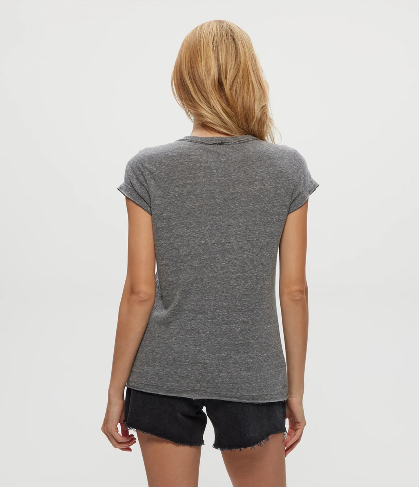 Michael Stars Trudy Crew Tee