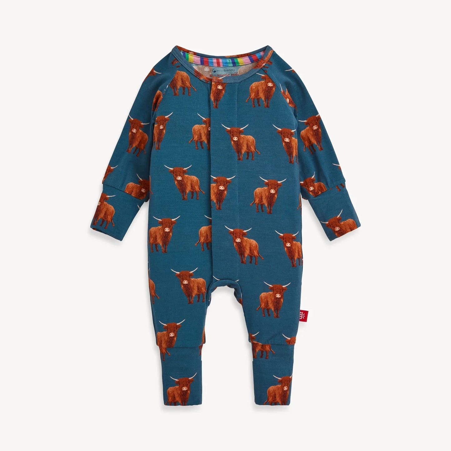 Magnetic Me Word To Your Herd Convertible Coverall