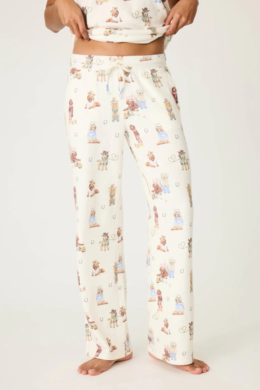 PJ Salvage Ruff On The Range Pant