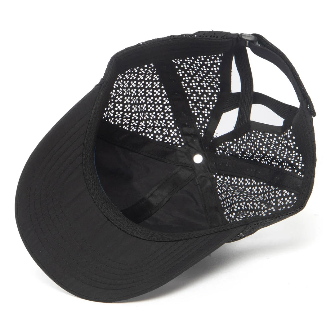 San Diego Hat Co. Nylon Running Cap