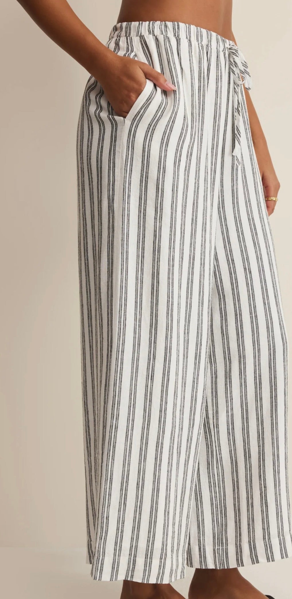 Zsupply The Perfect Striped Pant