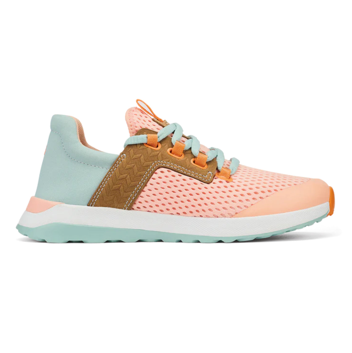 Olukai Wailuku Sneaker Peach/Swell