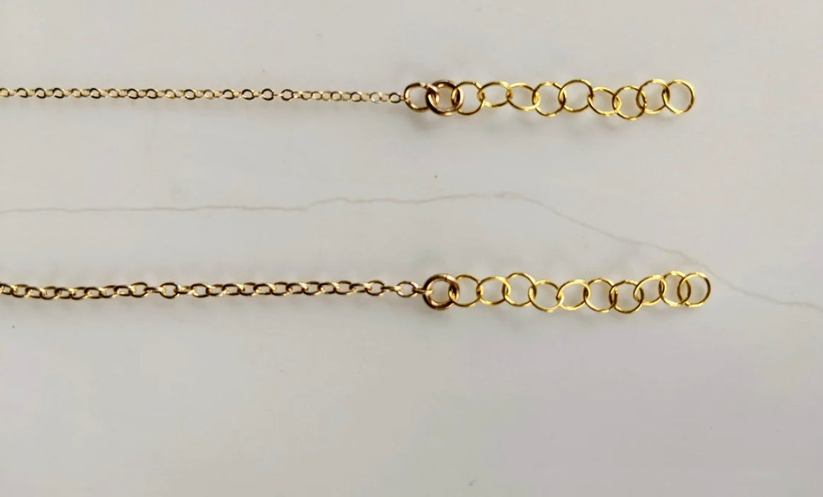 Nashelle Necklace Extender