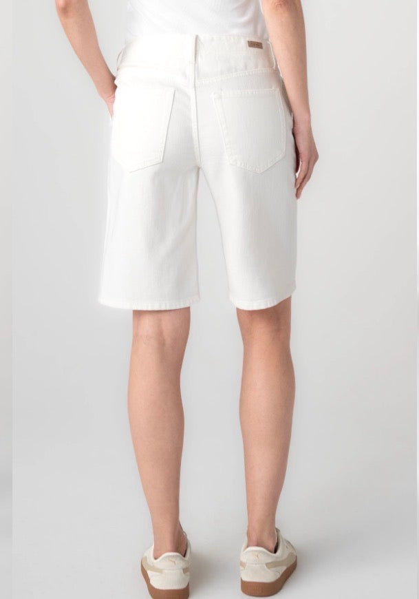 Liverpool Weekender Short Bright White