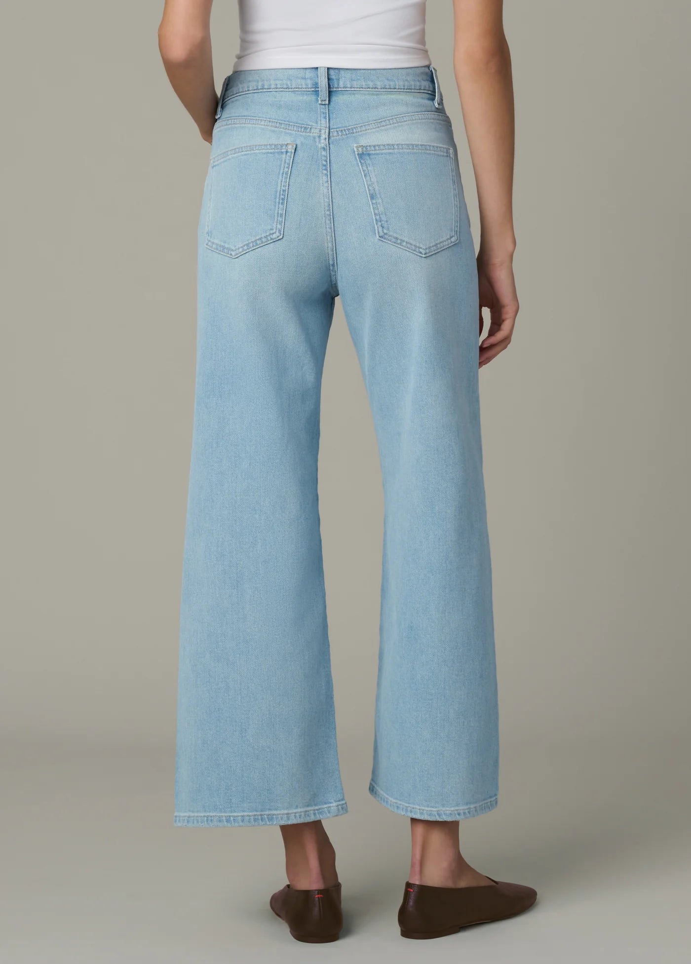Joe’s The Mia Wide Leg Ankle Surreal