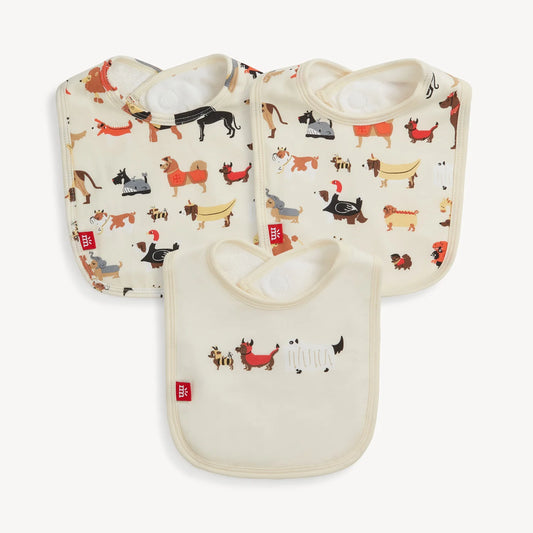 Magnetic Me In-Dognito Bib Set