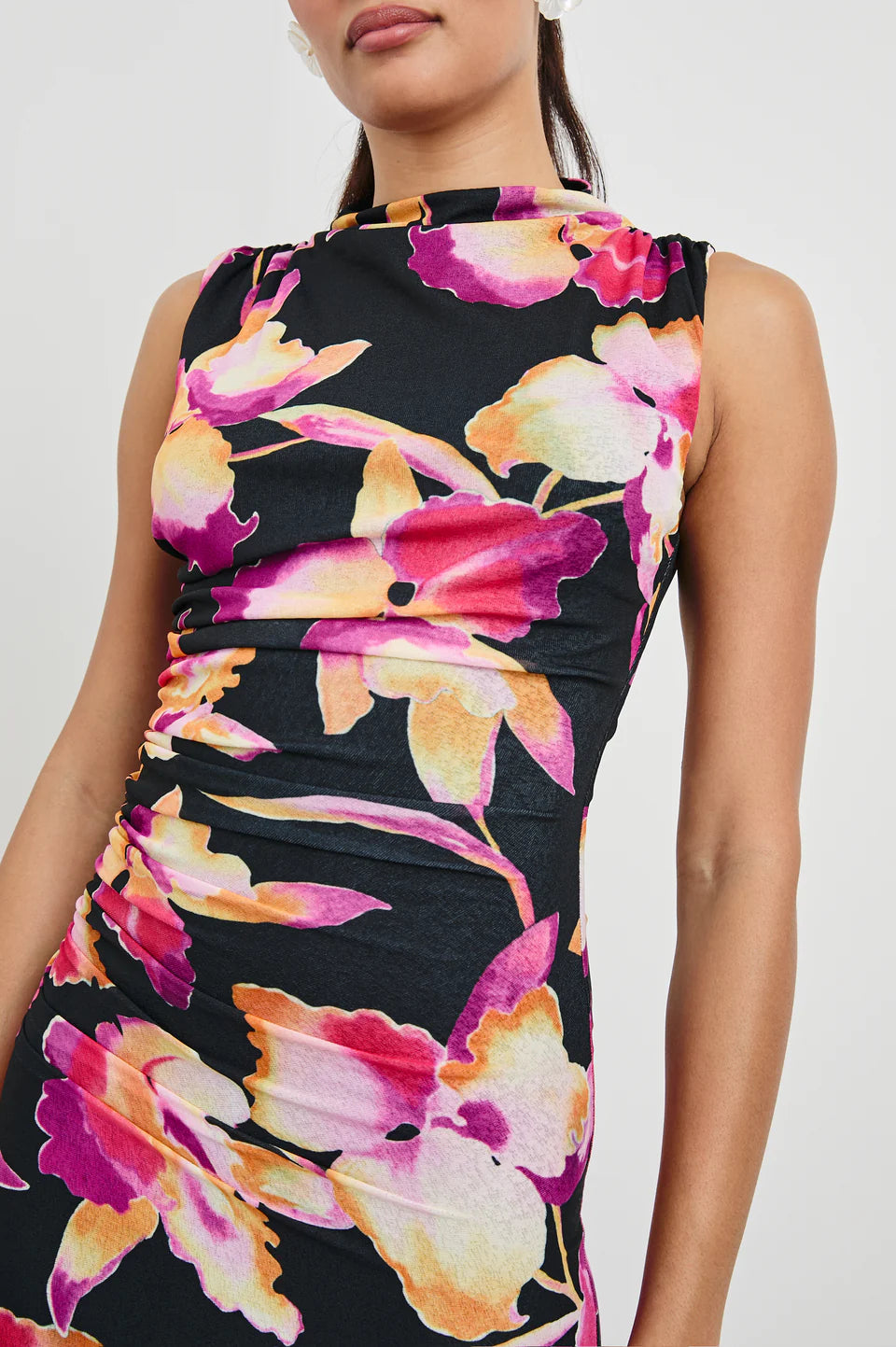 Rails Cosmos Dusk Orchid Dress