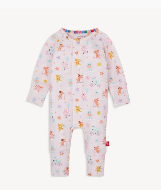 Magnetic Me Playground Pals Convertible Coverall