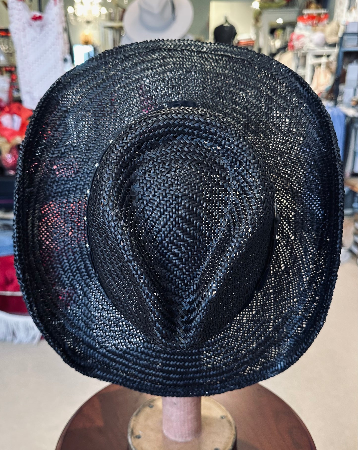 San Diego Hat Company Studded Band Cowboy Hat