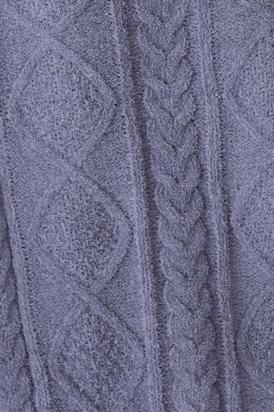 Pj Salvage Chenille Blanket