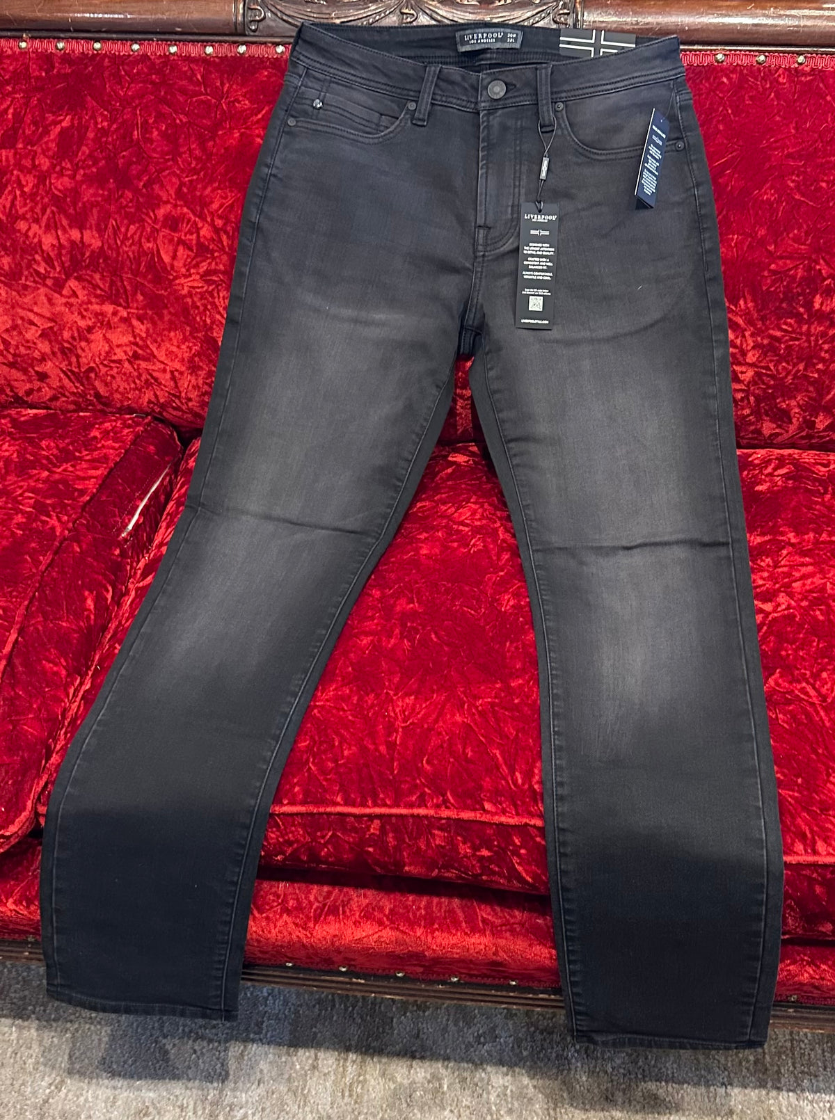 Liverpool Men’s Kingston Modern Straight