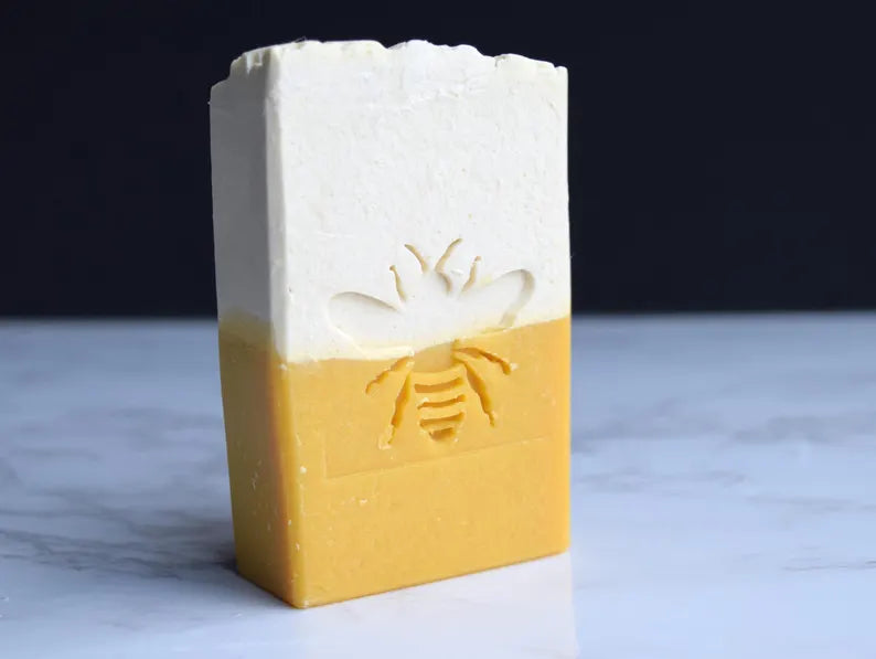 Sudsy Goat Bee Bar