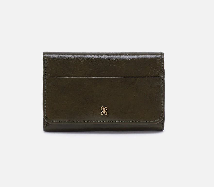 Hobo Jill Trifold Wallet