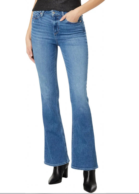 Paige High Rise Laurel Canyon 32” Rock Show